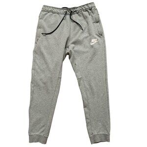 Mack Weldon Sunday Lounge Pant Mens Size M Joggers Drawstring Stretch Gray
